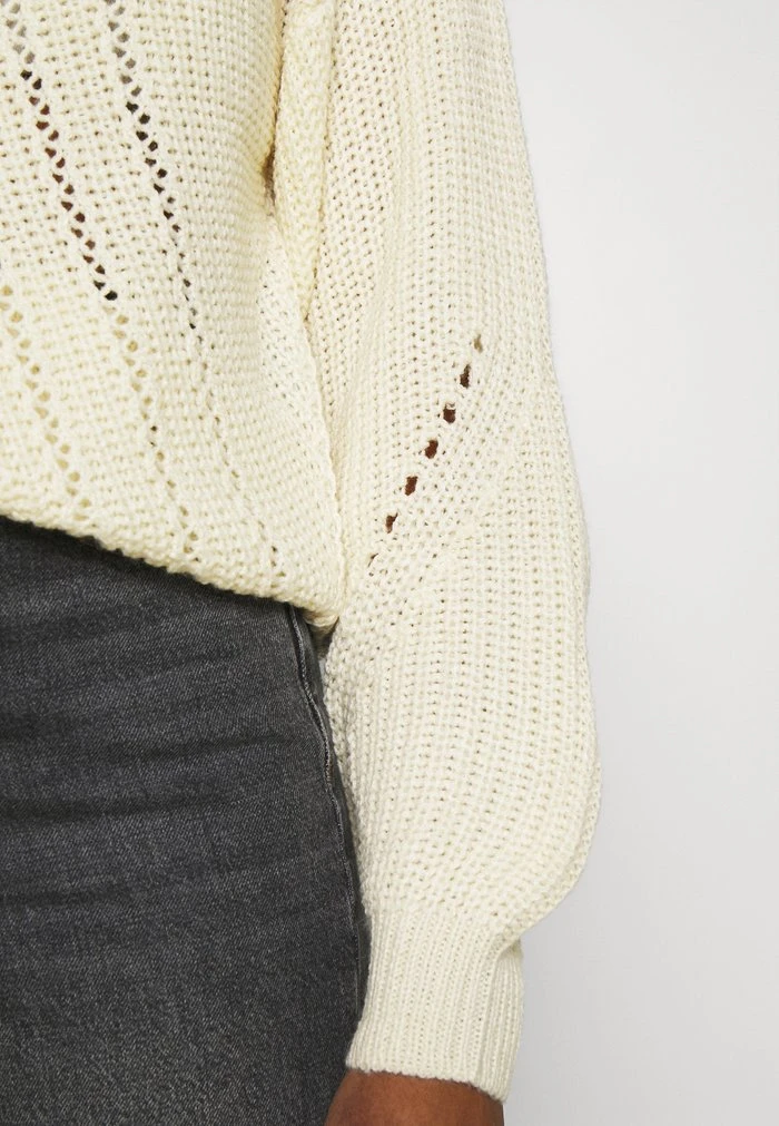 JDYCORY JUSTY - Pullover - Eggnog 5 JDYCORY JUSTY - Pullover - Eggnog – Image 5