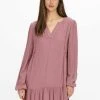 JDY EINFARBIGES - Robe De Jour - Mesa Rose