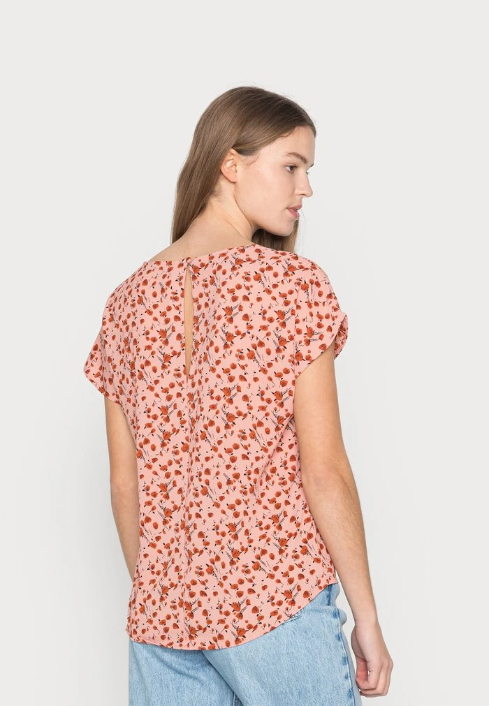 JDYPIPER - T-shirt Imprimé - Old Rose 3 JDYPIPER - T-shirt Imprimé - Old Rose – Image 3