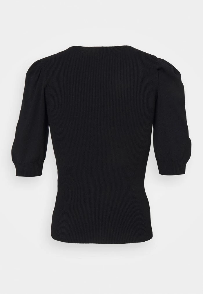 JDYKADY - T-shirt Basique - Black 8 JDYKADY - T-shirt Basique - Black – Image 8