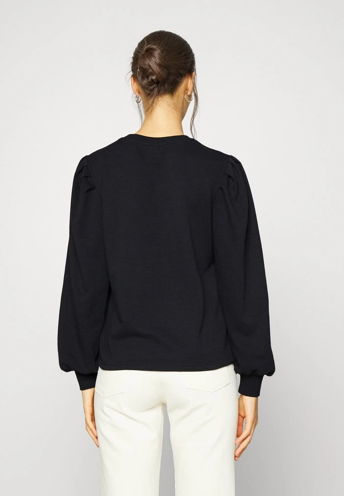 JDYMATHILDE - Sweatshirt - Black 3 JDYMATHILDE - Sweatshirt - Black – Image 3