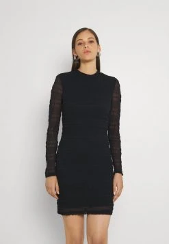JDYCASSIE DRESS - Robe Fourreau - Black
