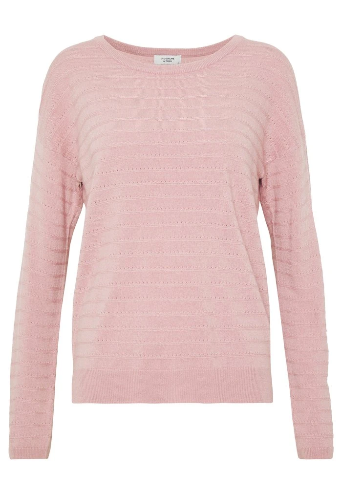 JDYGADOT L/S - Pullover - Woodrose 4 JDYGADOT L/S - Pullover - Woodrose – Image 4