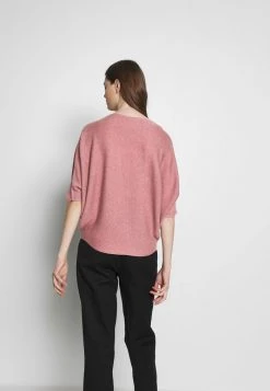 JDY BEHAVE BATSLEEVE - Pullover - Mauve Melange 8 JDY BEHAVE BATSLEEVE - Pullover - Mauve Melange -JDY Soldes Magasin 403dde99fb7d40e4be3c22bebc1943c6
