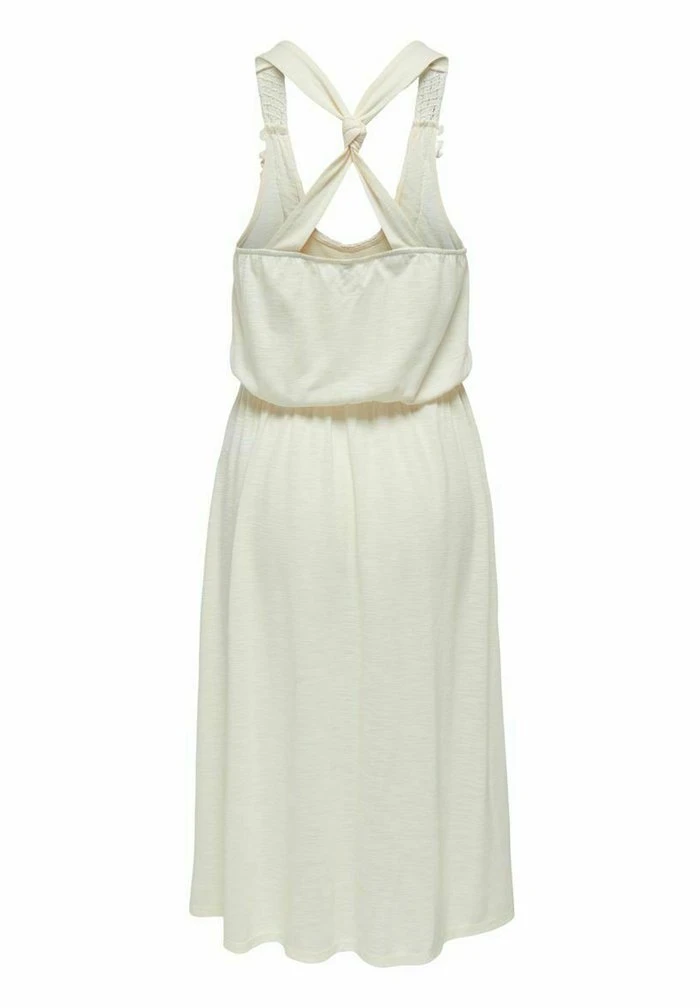 JDYDODO - Robe En Jersey - Offwhite 6 JDYDODO - Robe En Jersey - Offwhite – Image 6