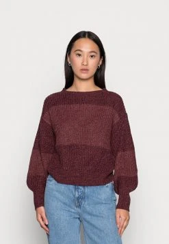 JDYROXY - Pullover - Winetasting