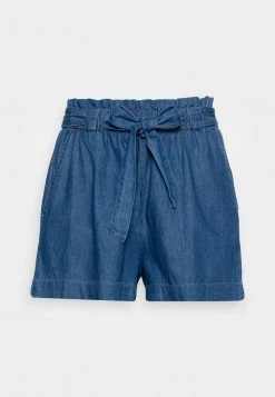 JDYSAINT - Short En Jean - Medium Blue Denim -JDY Soldes Magasin 4094ec1ba9314bc0b88fcbc49e7c8fa7