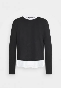 JDYTONSY DETAIL - Pullover - Black