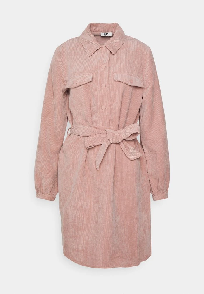 JDYINGE DRESS - Robe Chemise - Woodrose 5 JDYINGE DRESS - Robe Chemise - Woodrose – Image 5