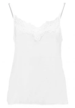 JDYAPPA SINGLET - Débardeur - Cloud Dancer -JDY Soldes Magasin 412cd50da56d414f87e28dee29917252