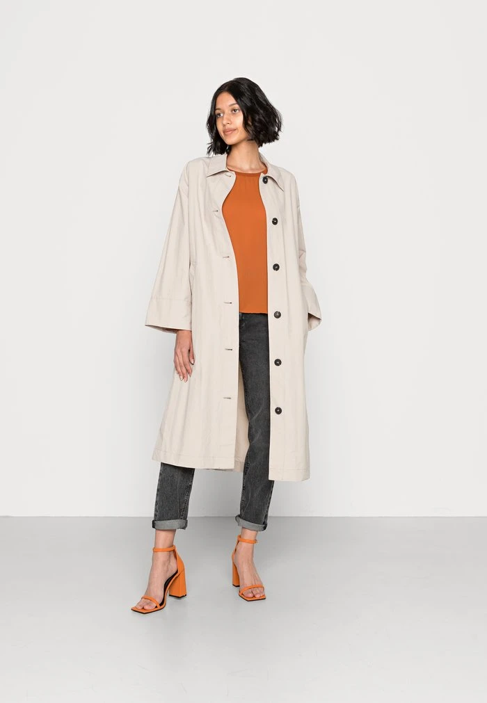 JDYKALUA TOP - Blouse - Leather Brown 2 JDYKALUA TOP - Blouse - Leather Brown – Image 2