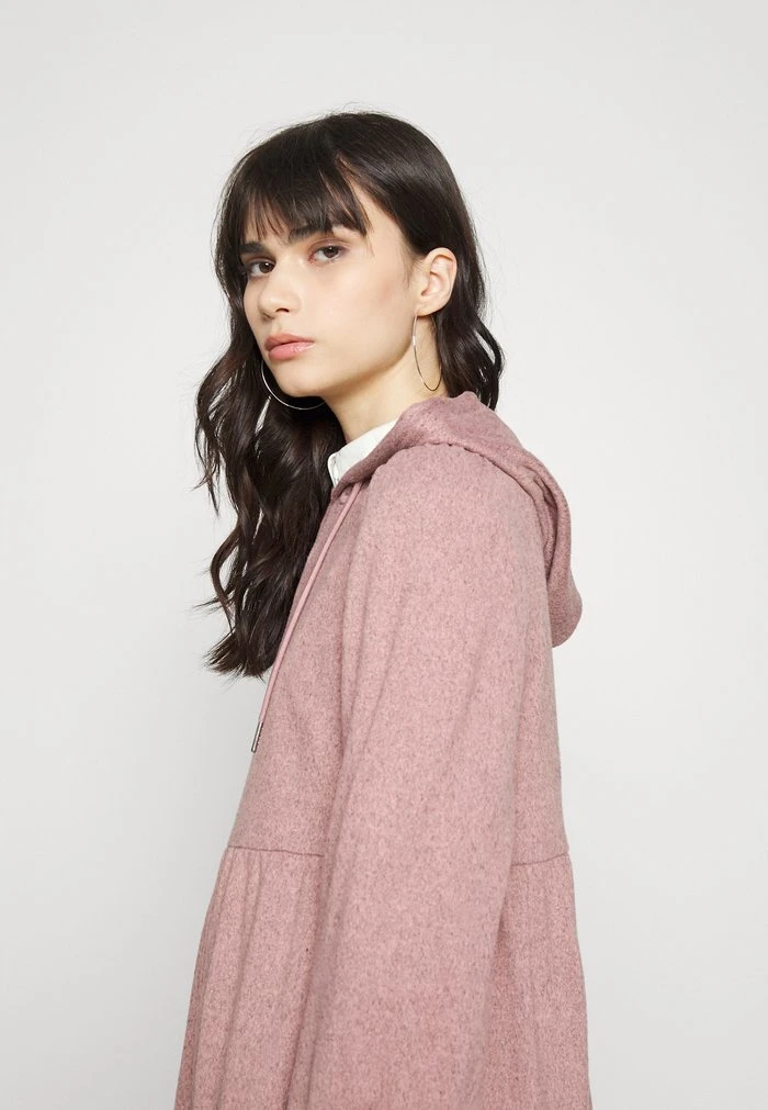 JDY Robe De Jour - Woodrose 5 JDY Robe De Jour - Woodrose – Image 5