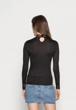 JDY T-shirt à Manches Longues - Black 7 JDY T-shirt à Manches Longues - Black -JDY Soldes Magasin 42067ba9bd9c405bbb0b056f80b26f1a