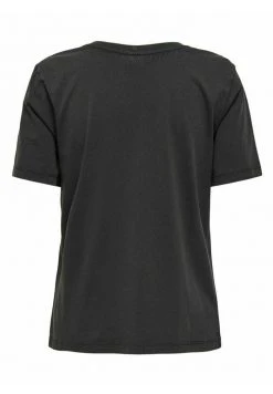 JDYFAROCK LIFE V NECK - T-shirt Basique - Black 11 JDYFAROCK LIFE V NECK - T-shirt Basique - Black -JDY Soldes Magasin 42ac05d018544821b27b15b17760c4d1