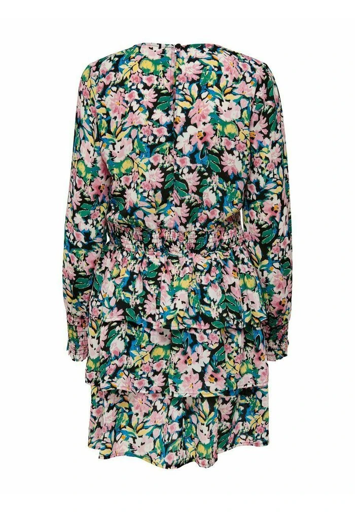 JDY Robe De Jour - Black 2 JDY Robe De Jour - Black – Image 2