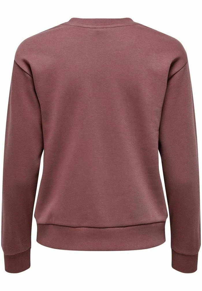 JDY TREATS - Sweatshirt - Rose Brown 2 JDY TREATS - Sweatshirt - Rose Brown – Image 2