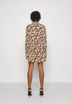 JDYCARMEN SHORT DRESS - Robe Chemise - Black -JDY Soldes Magasin 42d9ce3edf01420d8e143a516906978e