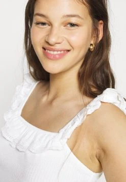 JDYEBBA - Débardeur - Cloud Dancer -JDY Soldes Magasin 430b46e52757497fa1e08cc1a5bf565b