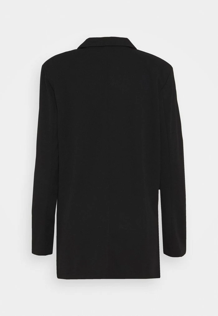 JDY Manteau Court - Black 2 JDY Manteau Court - Black – Image 2