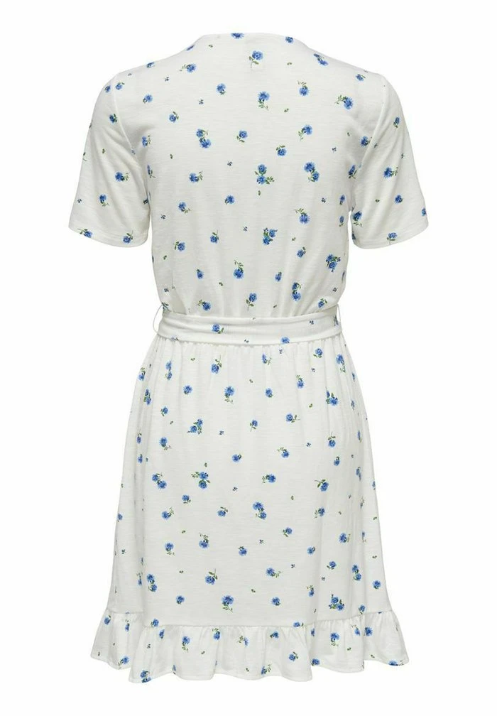 JDY DODO JRS - Robe De Jour - Cloud Dancer 6 JDY DODO JRS - Robe De Jour - Cloud Dancer – Image 6