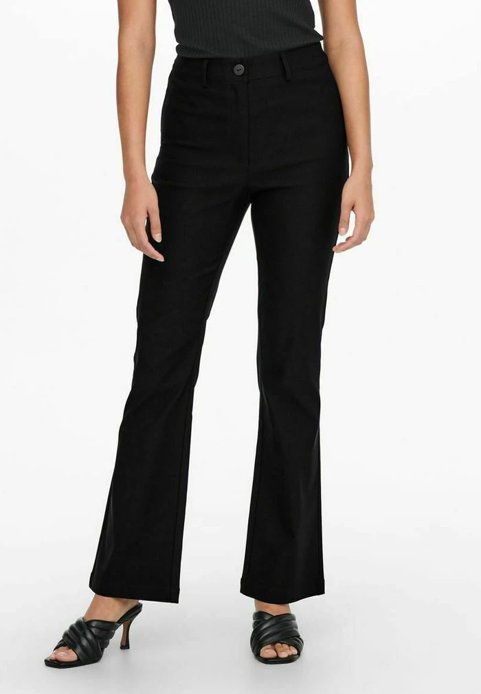 JDY Pantalon Classique - Black 1 JDY Pantalon Classique - Black