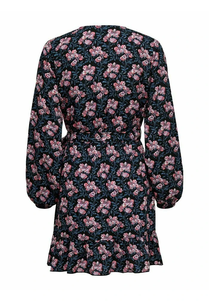 JDY Robe De Jour - Black 2 JDY Robe De Jour - Black – Image 2