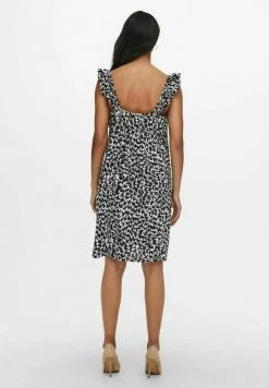 JDY Robe De Jour - Ecru 9 JDY Robe De Jour - Ecru -JDY Soldes Magasin 445bb6a551c2475f8a362f84ab623e60