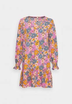 JDYHEATHER V NECK DRESS - Robe De Jour - Sandshell -JDY Soldes Magasin 44a76dbb311b49f3b877aab13d4cc119