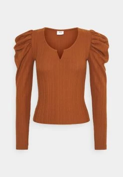 JDYANNA PUFF SLEEVE - T-shirt à Manches Longues - Mocha Bisque 10 JDYANNA PUFF SLEEVE - T-shirt à Manches Longues - Mocha Bisque -JDY Soldes Magasin 44af957a999c468c832767c36035869b
