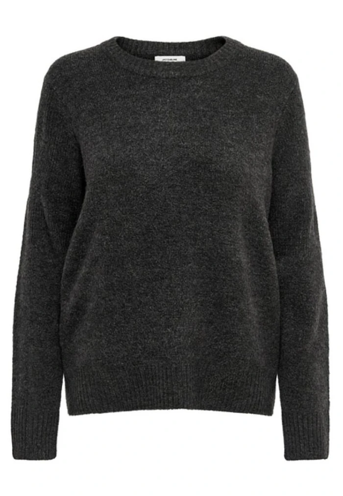 JDY Pullover - Dark Grey Melange 6 JDY Pullover - Dark Grey Melange – Image 6