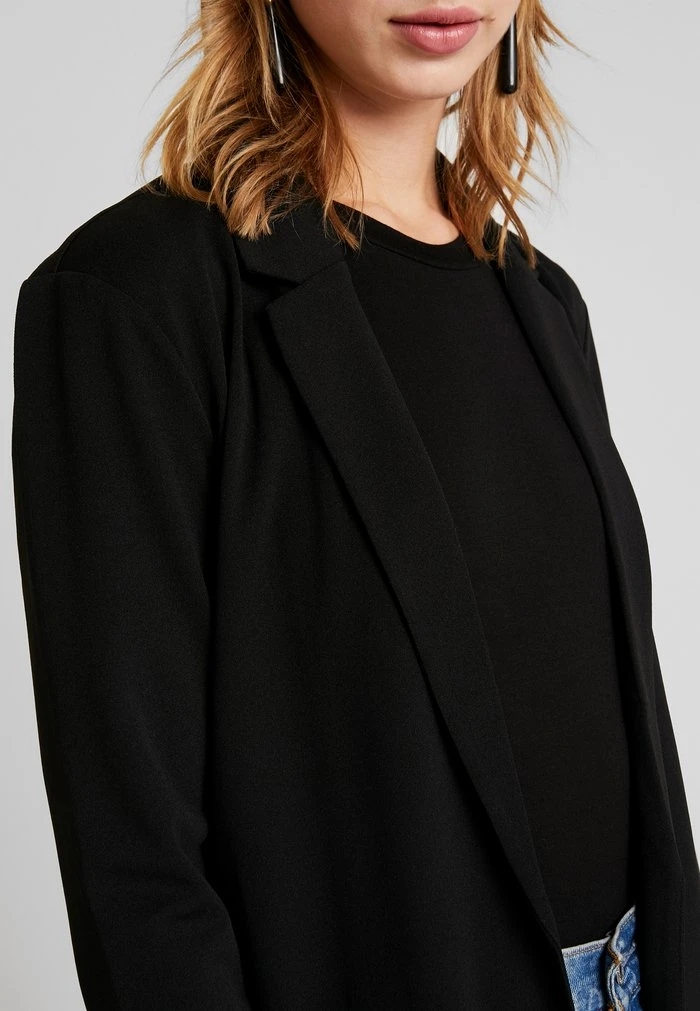 JDY NOOS - Manteau Court - Black 6 JDY NOOS - Manteau Court - Black – Image 6