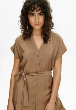 JDY Robe De Jour - Toasted Coconut 10 JDY Robe De Jour - Toasted Coconut -JDY Soldes Magasin 453cd01f845542b59083e8b4b4ff5334