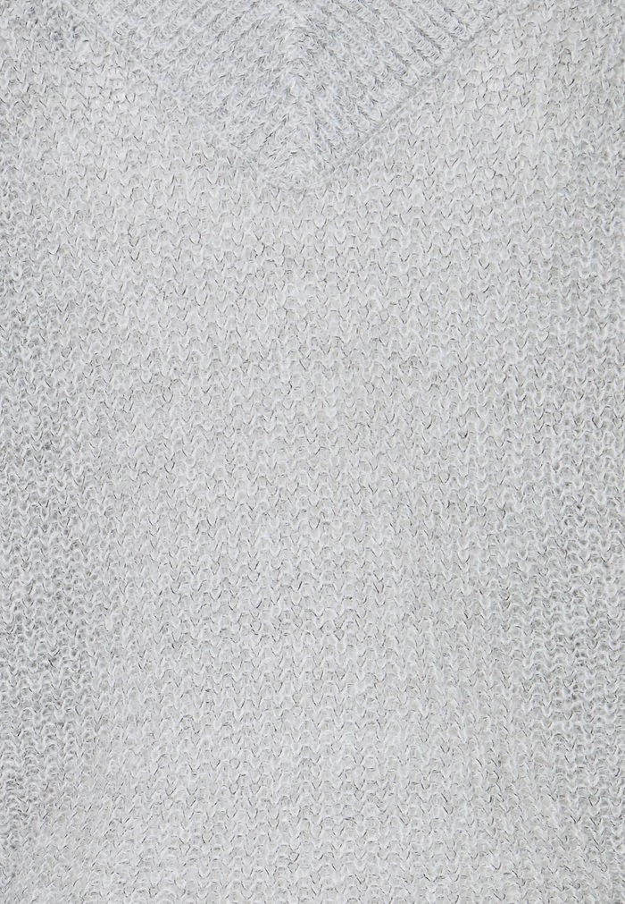 JDYNOLIA MEGAN OFFSHOULDER - Pullover - Cloud Dancer/black 3 JDYNOLIA MEGAN OFFSHOULDER - Pullover - Cloud Dancer/black – Image 3