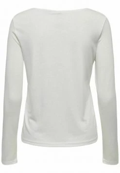 JDY T-shirt à Manches Longues - Cloud Dancer 13 JDY T-shirt à Manches Longues - Cloud Dancer -JDY Soldes Magasin 45dd2b1344c94bbea5dbe430770d1930