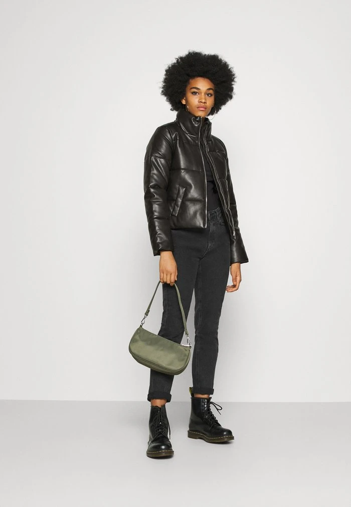 JDYTRIXIE JACKET - Veste D'hiver - Black 2 JDYTRIXIE JACKET - Veste D'hiver - Black – Image 2