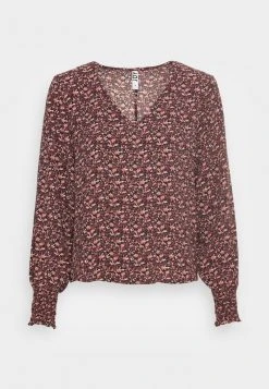 JDYPIPER V NECK - Blouse - Black/light Pink 8 JDYPIPER V NECK - Blouse - Black/light Pink -JDY Soldes Magasin 475559a37e9c46419b8d0a01366c6ce4