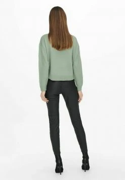 JDY Pullover - Mineral Gray 8 JDY Pullover - Mineral Gray -JDY Soldes Magasin 47cc062debfe4947bb9ba86ca3a2d5a3