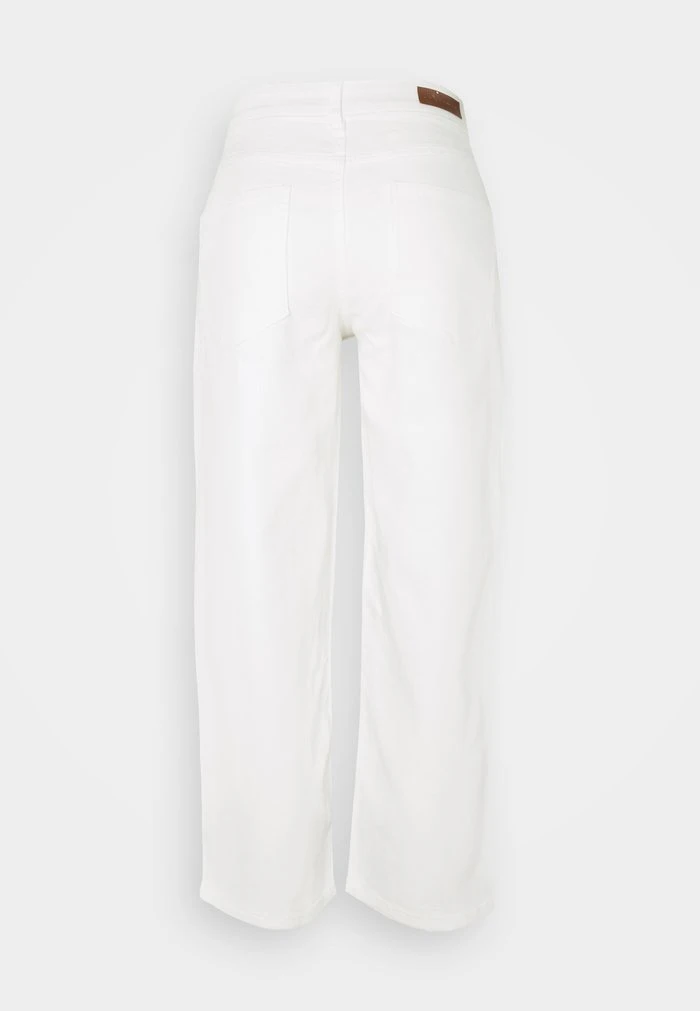 JDY JOLEEN LIFE HIGH - Jean Boyfriend - White 2 JDY JOLEEN LIFE HIGH - Jean Boyfriend - White – Image 2