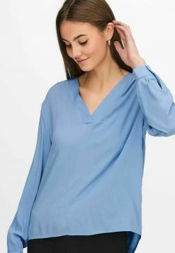 JDYAROS - Blouse - Della Robbia Blue 10 JDYAROS - Blouse - Della Robbia Blue -JDY Soldes Magasin 481f5f7860044550875d02eac5b4f453