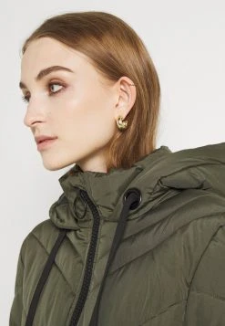 JDYSKY LONG PADDED HOOD JACKET - Veste D'hiver - Forest Night 9 JDYSKY LONG PADDED HOOD JACKET - Veste D'hiver - Forest Night -JDY Soldes Magasin 488ffca98c034da19453511c56acfcc8