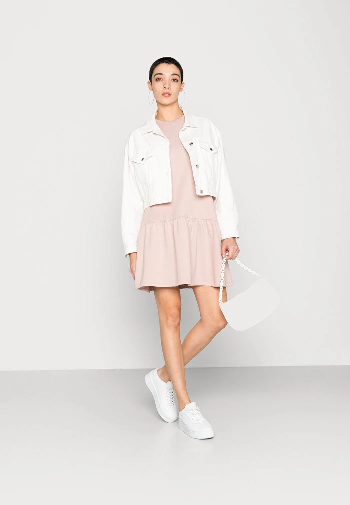 JDY NASHVILLE - Robe De Jour - Adobe Rose 2 JDY NASHVILLE - Robe De Jour - Adobe Rose – Image 2