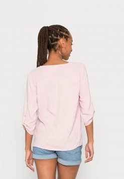JDYDIVYA TOP - T-shirt Basique - Bleached Mauve 7 JDYDIVYA TOP - T-shirt Basique - Bleached Mauve -JDY Soldes Magasin 48ec518b76b14d43863895e19be11367