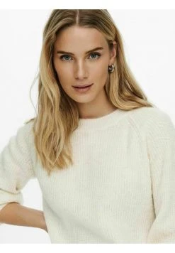 JDY Pullover - Whitecap Gray -JDY Soldes Magasin 4903d731d2c84060a5dbfa0be576203a