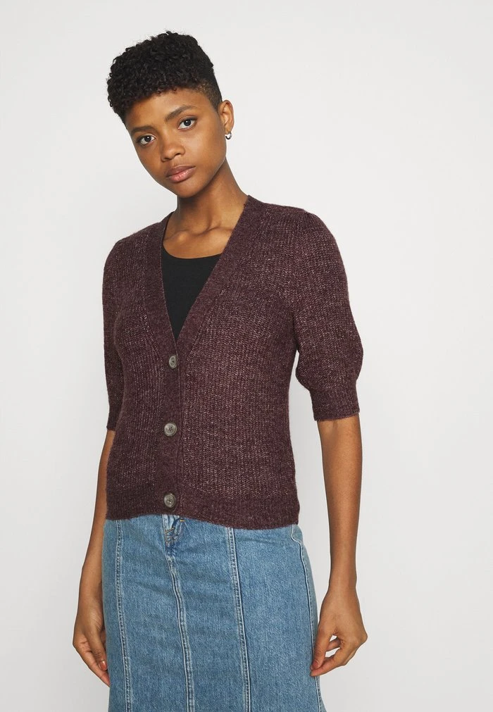 JDYDREA - Gilet - Winetasting Melange 1 JDYDREA - Gilet - Winetasting Melange