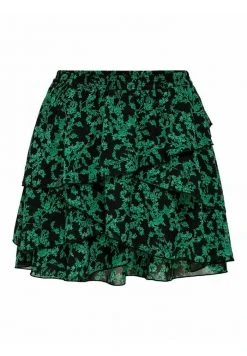 JDY Jupe Trapèze - Black -JDY Soldes Magasin 4939b65c42b8429fa1fe3b49ebd41a0a