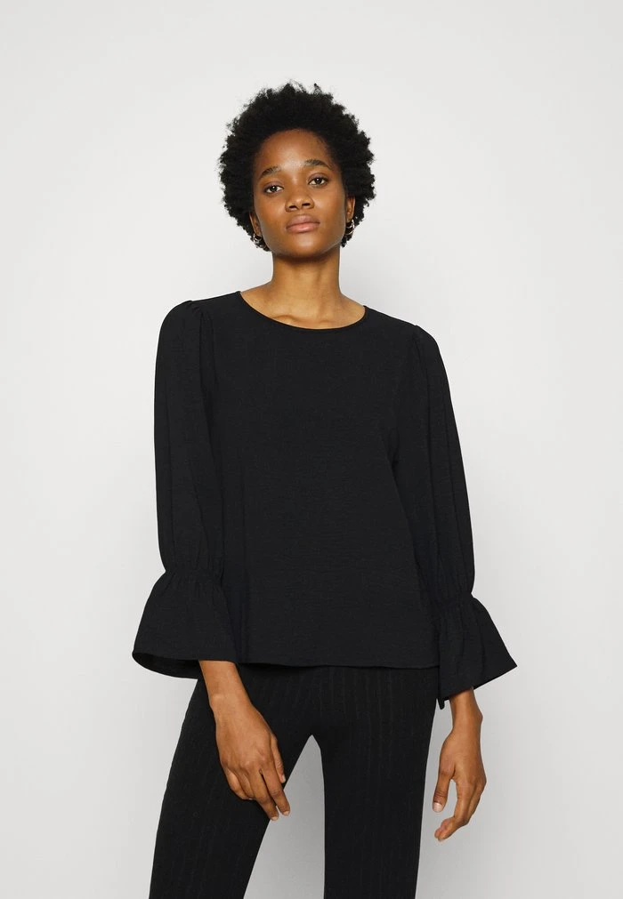 JDYLION ONECK - Blouse - Black 4 JDYLION ONECK - Blouse - Black – Image 4