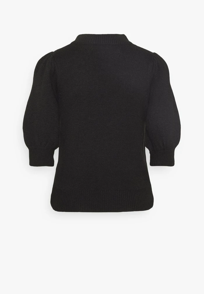 JDYRUE - Pullover - Black 2 JDYRUE - Pullover - Black – Image 2