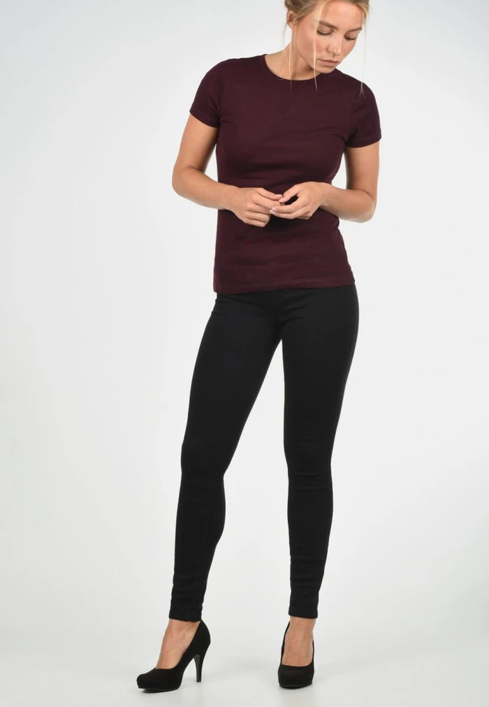 JDY FELI - Jeans Skinny - Black 2 JDY FELI - Jeans Skinny - Black – Image 2