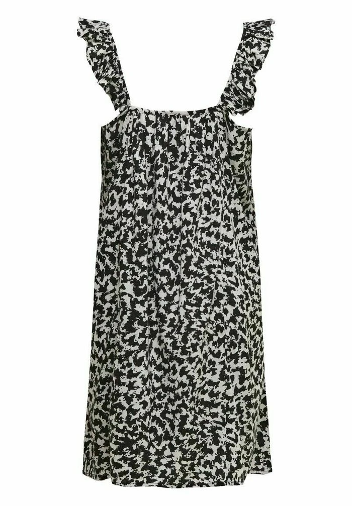 JDY Robe De Jour - Ecru 7 JDY Robe De Jour - Ecru – Image 7