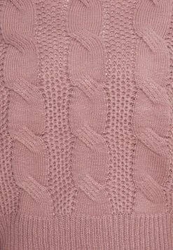 JDYJULIA CABLE - Pullover - Nostalgia Rose 5 JDYJULIA CABLE - Pullover - Nostalgia Rose -JDY Soldes Magasin 49eb5c7f8b804287873f89bcee416da7